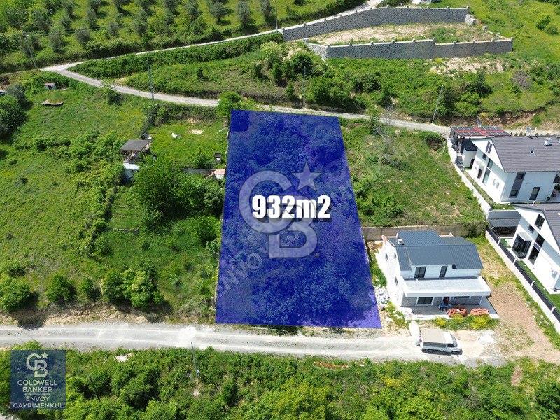 CB ENVOY'dan İhsaniye'de 932m2 İmarlı Arsa