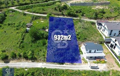 CB ENVOY'dan İhsaniye'de 932m2 İmarlı Arsa