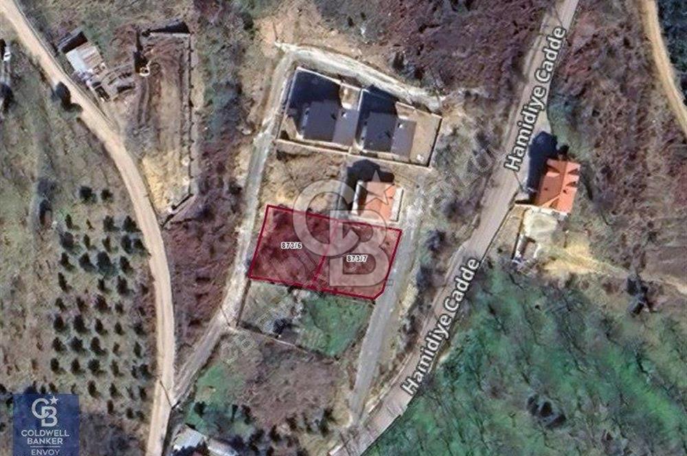 CB ENVOY'dan İhsaniye'de 932m2 İmarlı Arsa