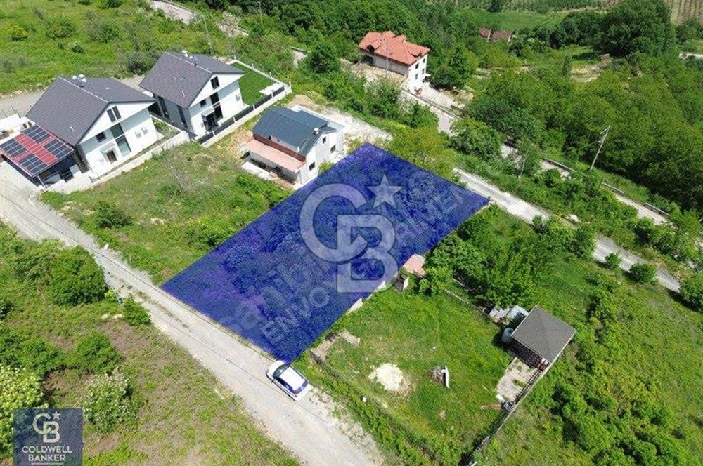 CB ENVOY'dan İhsaniye'de 932m2 İmarlı Arsa