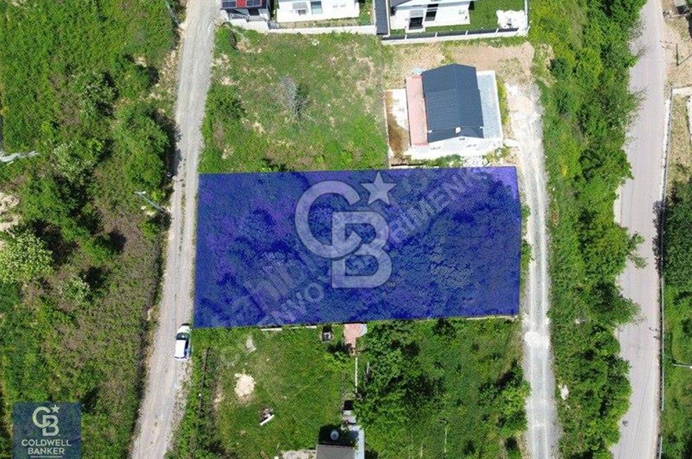 CB ENVOY'dan İhsaniye'de 932m2 İmarlı Arsa