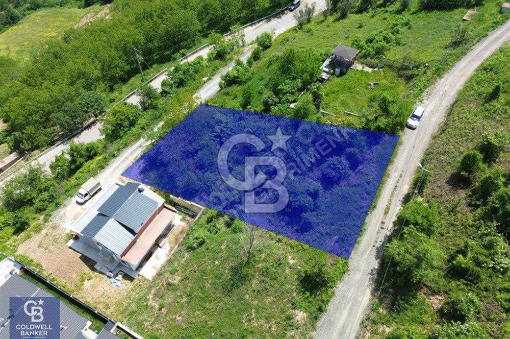 CB ENVOY'dan İhsaniye'de 932m2 İmarlı Arsa