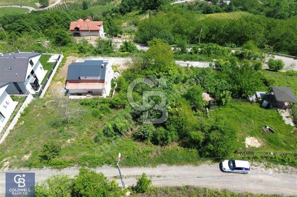 CB ENVOY'dan İhsaniye'de 932m2 İmarlı Arsa