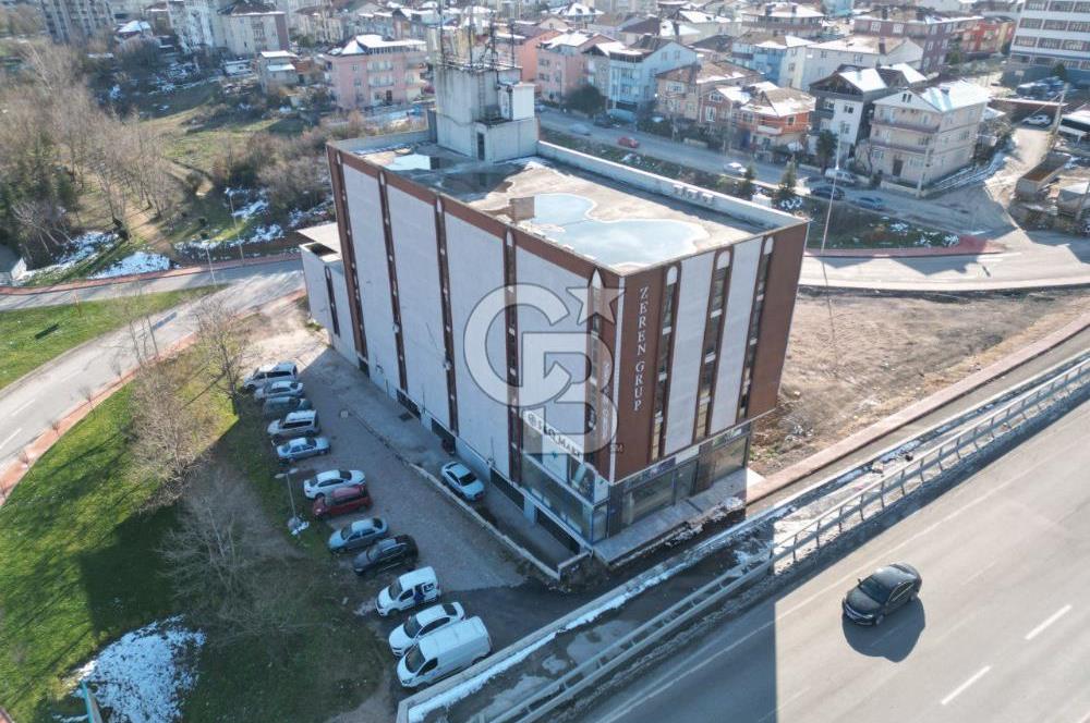 CB ENVOY'dan Körfez'de D-100 Karayoluna Sıfır Ticari Komple Bina