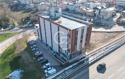 CB ENVOY'dan Körfez'de D-100 Karayoluna Sıfır Ticari Komple Bina