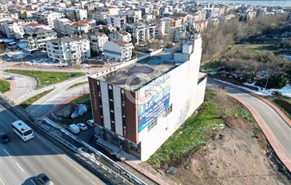 CB ENVOY'dan Körfez'de D-100 Karayoluna Sıfır Ticari Komple Bina