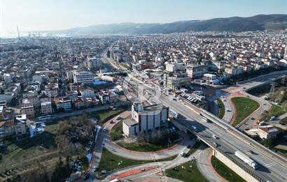 CB ENVOY'dan Körfez'de D-100 Karayoluna Sıfır Ticari Komple Bina