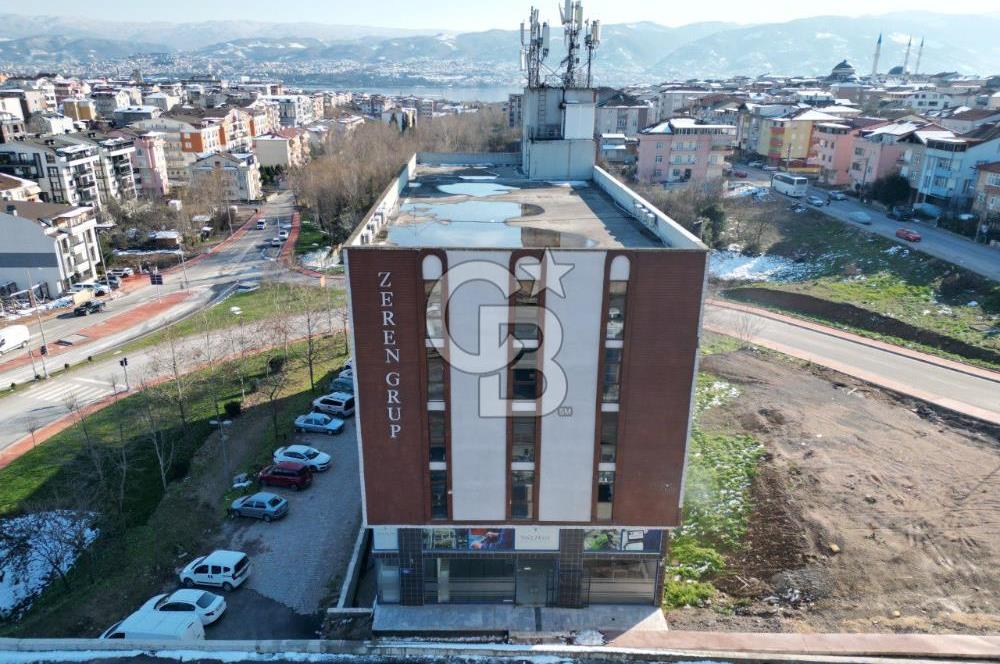 CB ENVOY'dan Körfez'de D-100 Karayoluna Sıfır Ticari Komple Bina