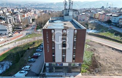 CB ENVOY'dan Körfez'de D-100 Karayoluna Sıfır Ticari Komple Bina
