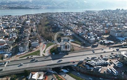 CB ENVOY'dan Körfez'de D-100 Karayoluna Sıfır Ticari Komple Bina
