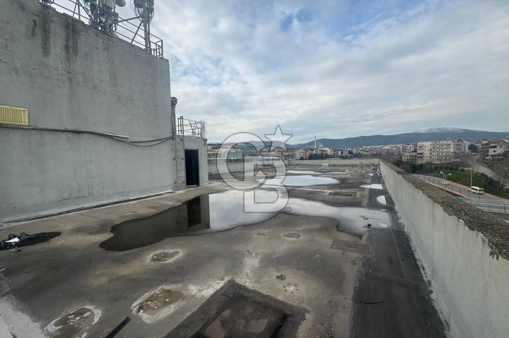 CB ENVOY'dan Körfez'de D-100 Karayoluna Sıfır Ticari Komple Bina