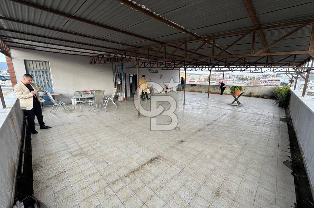 CB ENVOY'dan Körfez'de D-100 Karayoluna Sıfır Ticari Komple Bina