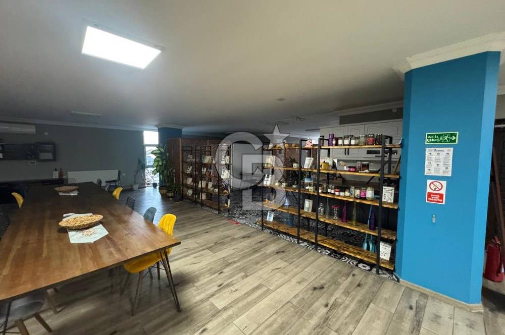 CB ENVOY'dan Körfez'de D-100 Karayoluna Sıfır Ticari Komple Bina