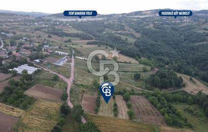 CB ENVOY'dan Yeni Kandıra Yoluna 80 Metre Uzaklıkta İmarlı Arsa