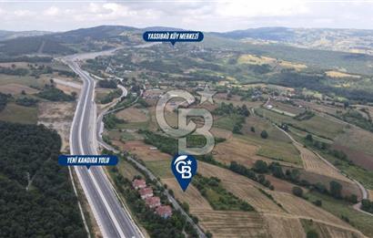 CB ENVOY'dan Yeni Kandıra Yoluna 80 Metre Uzaklıkta İmarlı Arsa