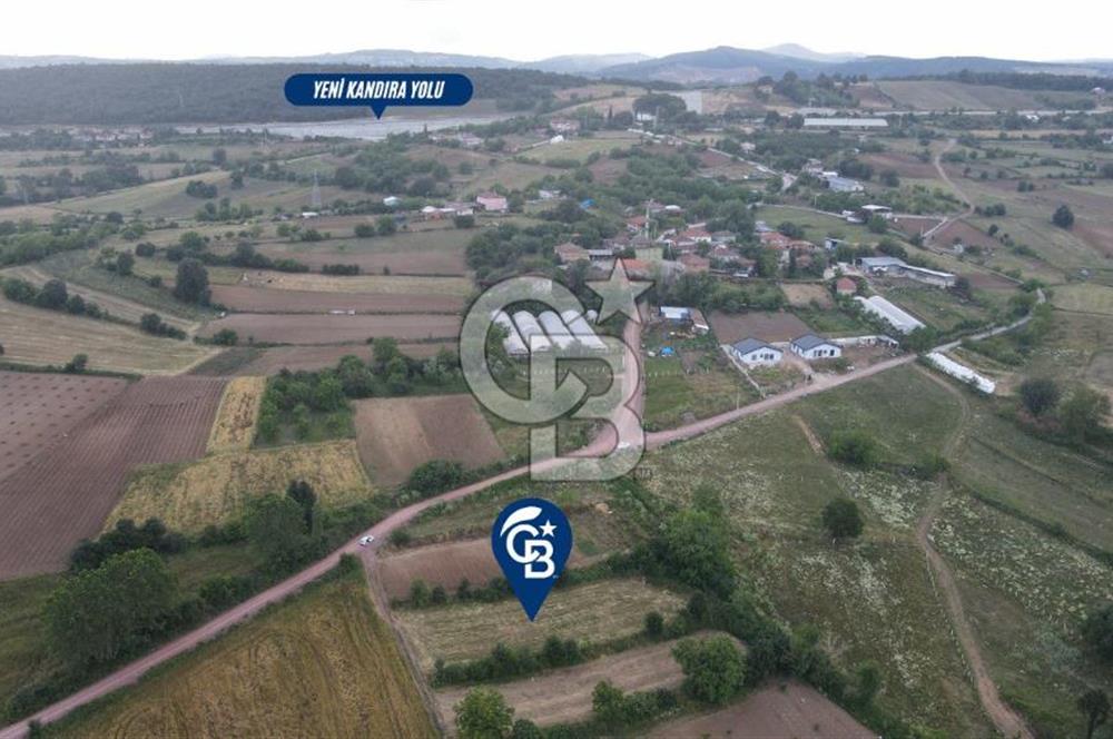 CB ENVOY'dan Yeni Kandıra Yoluna 80 Metre Uzaklıkta İmarlı Arsa