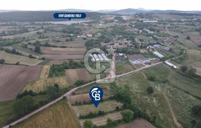 CB ENVOY'dan Yeni Kandıra Yoluna 80 Metre Uzaklıkta İmarlı Arsa