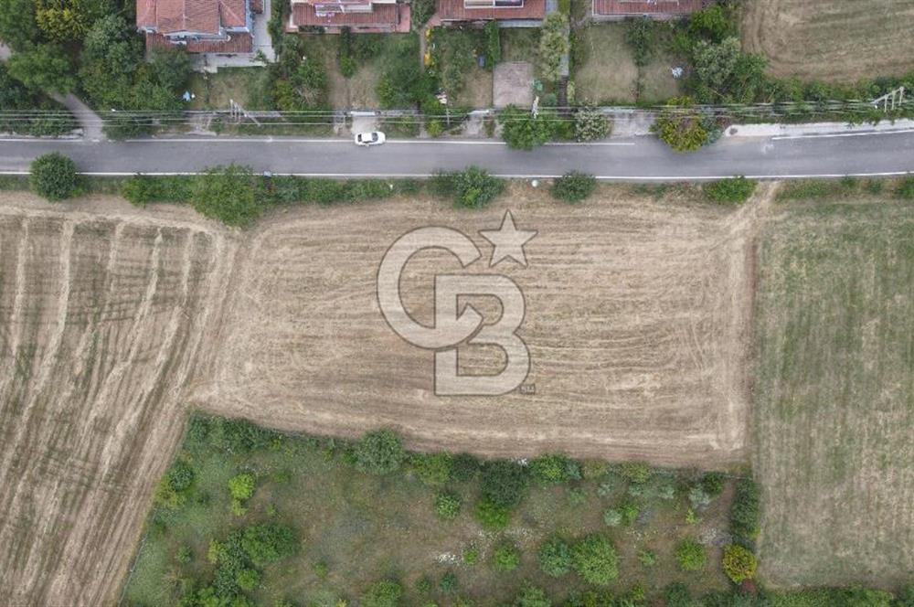 CB ENVOY'dan Yeni Kandıra Yoluna 80 Metre Uzaklıkta İmarlı Arsa