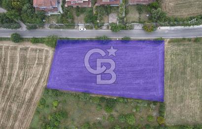 CB ENVOY'dan Yeni Kandıra Yoluna 80 Metre Uzaklıkta İmarlı Arsa