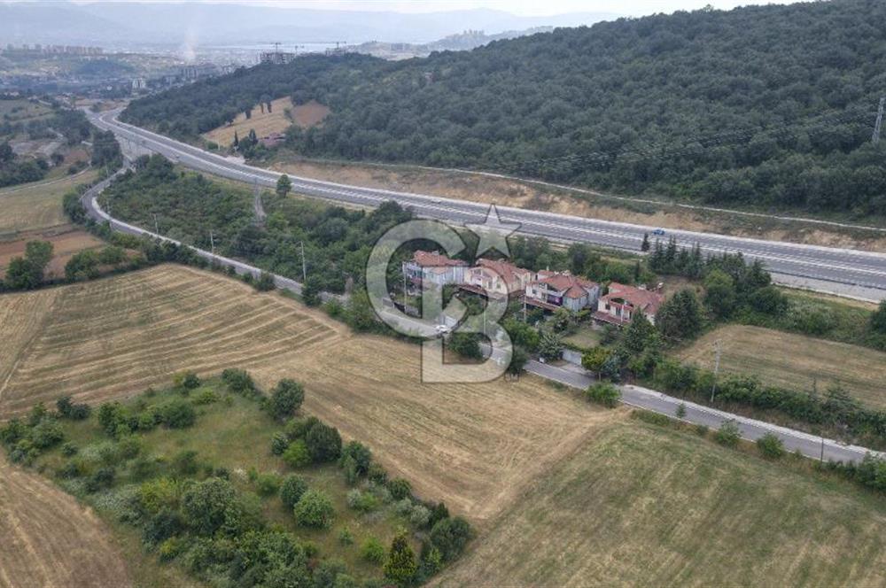 CB ENVOY'dan Yeni Kandıra Yoluna 80 Metre Uzaklıkta İmarlı Arsa