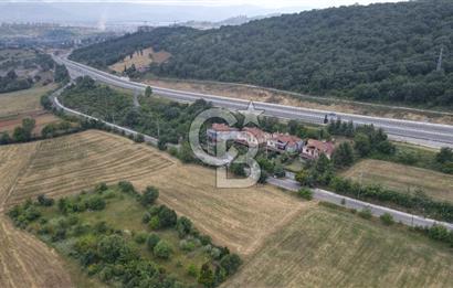 CB ENVOY'dan Yeni Kandıra Yoluna 80 Metre Uzaklıkta İmarlı Arsa
