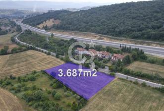 CB ENVOY'dan Yeni Kandıra Yoluna 80 Metre Uzaklıkta İmarlı Arsa