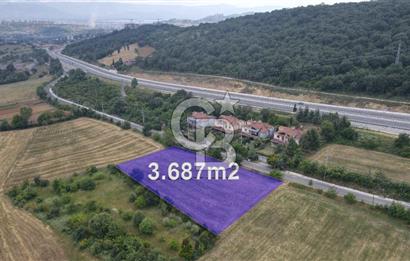 CB ENVOY'dan Yeni Kandıra Yoluna 80 Metre Uzaklıkta İmarlı Arsa