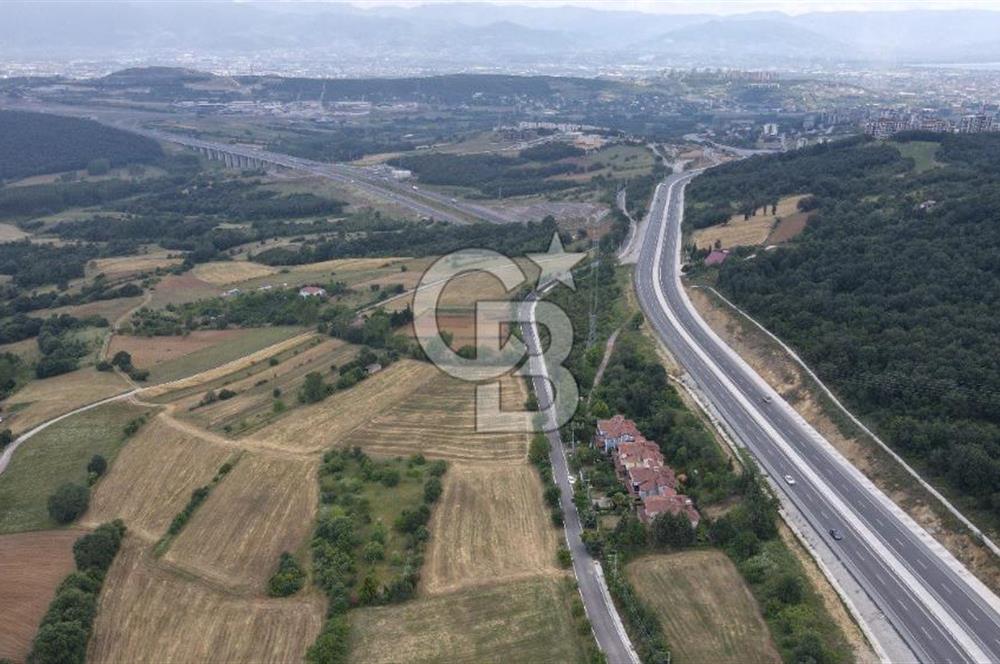 CB ENVOY'dan Yeni Kandıra Yoluna 80 Metre Uzaklıkta İmarlı Arsa