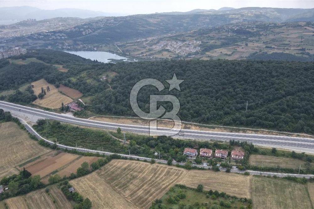 CB ENVOY'dan Yeni Kandıra Yoluna 80 Metre Uzaklıkta İmarlı Arsa