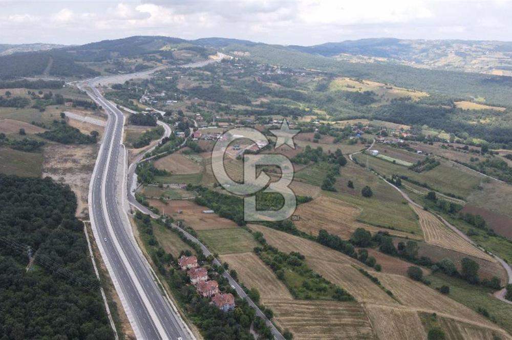 CB ENVOY'dan Yeni Kandıra Yoluna 80 Metre Uzaklıkta İmarlı Arsa