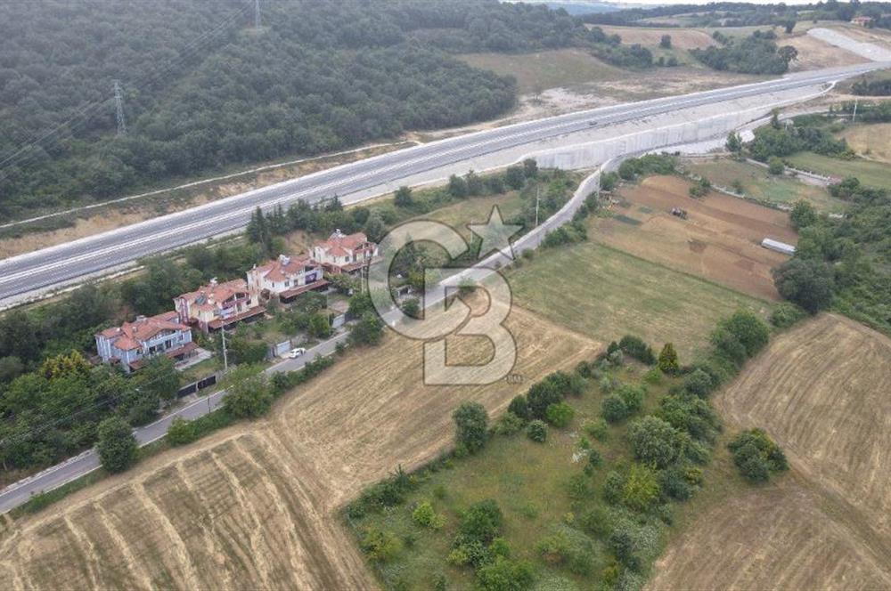 CB ENVOY'dan Yeni Kandıra Yoluna 80 Metre Uzaklıkta İmarlı Arsa