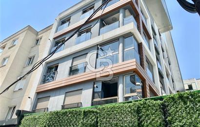 BORNOVA KÜÇÜK PARK, MUHTEŞEM KONUM YENİ BİNA, EŞYALI SATILIK 1+1