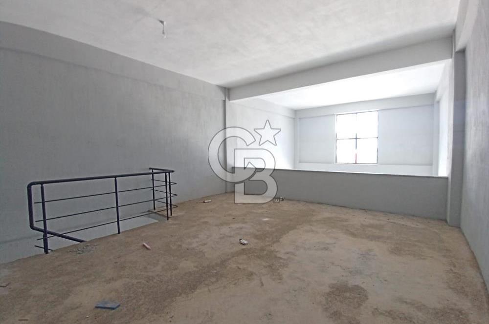 ÇANAKKALE BİGA'DA BURSA YOLU ÜZERNDE 115 M2 SIFIR DÜKKAN SATILIK