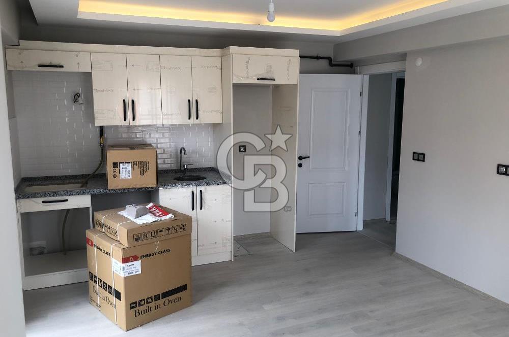 Çorlu Muhittin’de Asansörlü, Balkonlu 1+1 Sıfır Daire!
