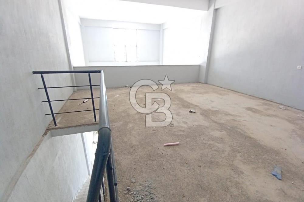 ÇANAKKALE BİGA'DA BURSA YOLU ÜZERNDE 115 M2 SIFIR DÜKKAN SATILIK