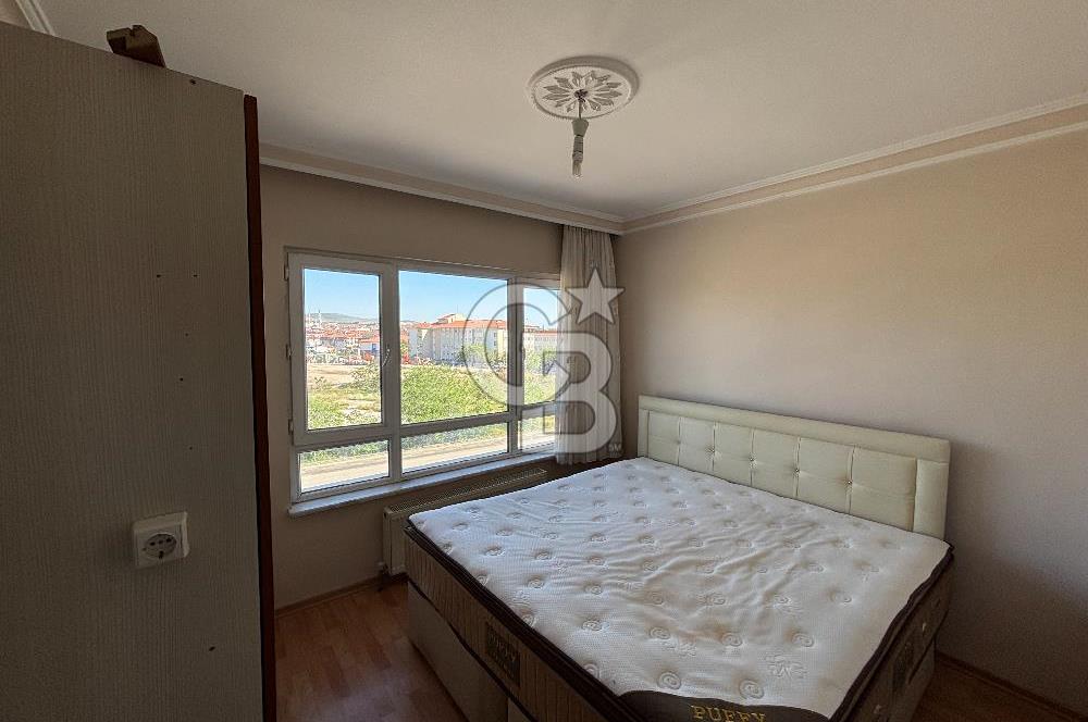 CB VİZYON'DAN HAYMANA YOLU ÜZERİ SATILIK 2+1 DAİRE