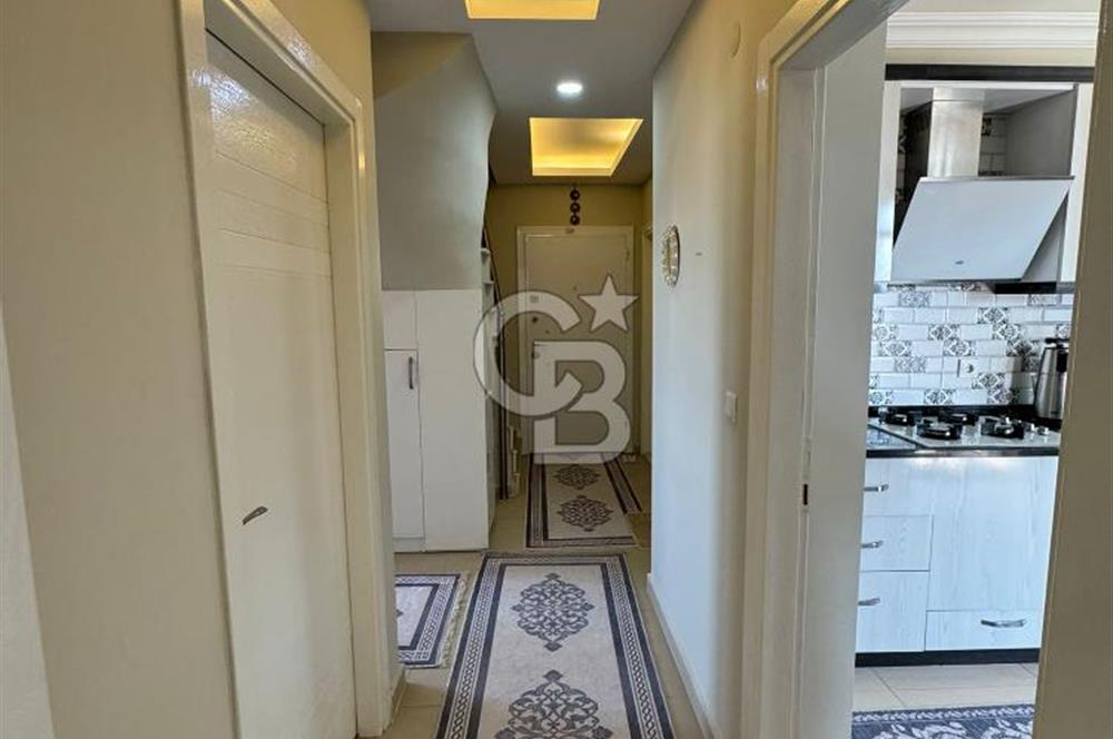 ANTALYA HABİBLER'DE GENİŞ AİLELERE UYGUN SATILIK DUBLEX DAİRE