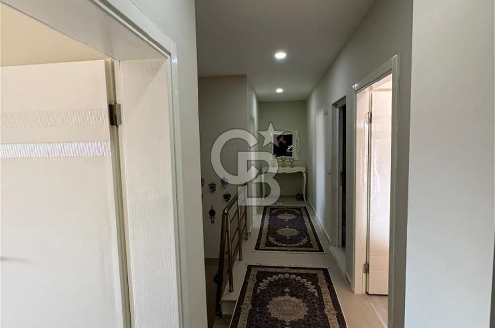 ANTALYA HABİBLER'DE GENİŞ AİLELERE UYGUN SATILIK DUBLEX DAİRE