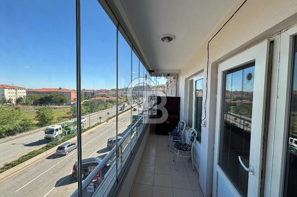 CB VİZYON'DAN HAYMANA YOLU ÜZERİ SATILIK 2+1 DAİRE