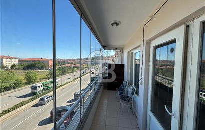 CB VİZYON'DAN HAYMANA YOLU ÜZERİ SATILIK 2+1 DAİRE