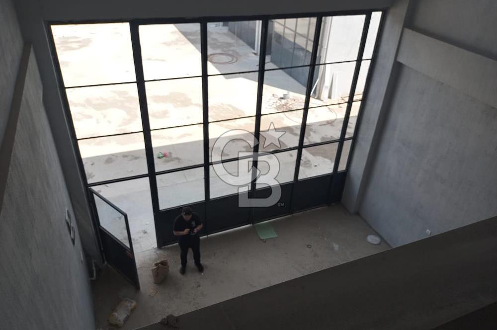 ÇANAKKALE BİGA'DA BURSA YOLU ÜZERNDE 115 M2 SIFIR DÜKKAN SATILIK