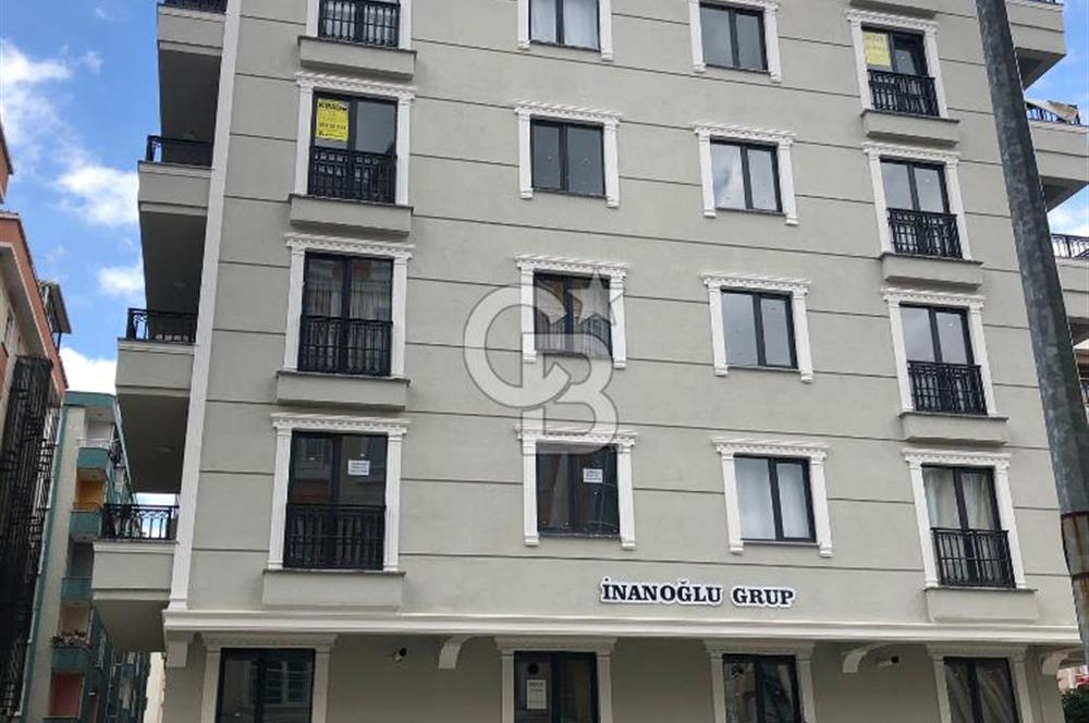 Çorlu Muhittin’de Asansörlü, Balkonlu 1+1 Sıfır Daire!