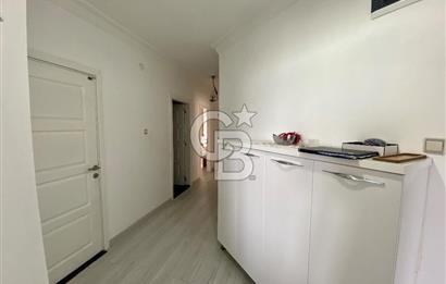 Erdemli Tömük’te Denize Sıfır, Full Eşyalı 3+1 Yazlık 