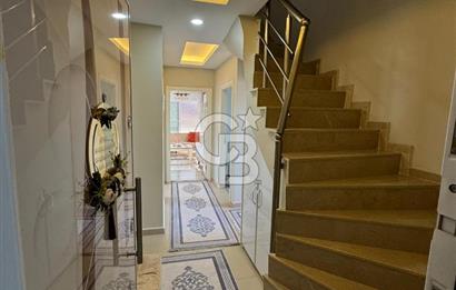ANTALYA HABİBLER'DE GENİŞ AİLELERE UYGUN SATILIK DUBLEX DAİRE