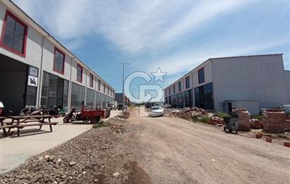 ÇANAKKALE BİGA'DA BURSA YOLU ÜZERNDE 115 M2 SIFIR DÜKKAN SATILIK