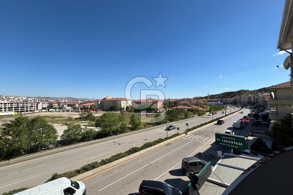 CB VİZYON'DAN HAYMANA YOLU ÜZERİ SATILIK 2+1 DAİRE