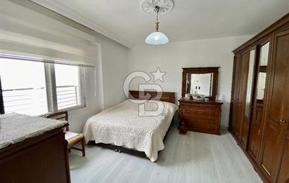 Erdemli Tömük’te Denize Sıfır, Full Eşyalı 3+1 Yazlık 