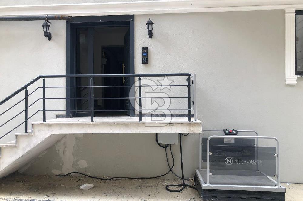 Çorlu Muhittin’de Asansörlü, Balkonlu 1+1 Sıfır Daire!