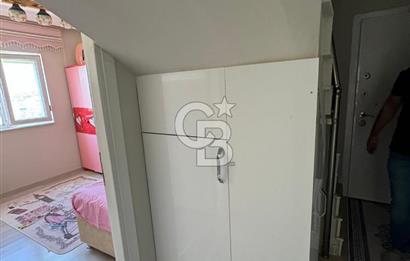 ANTALYA HABİBLER'DE GENİŞ AİLELERE UYGUN SATILIK DUBLEX DAİRE