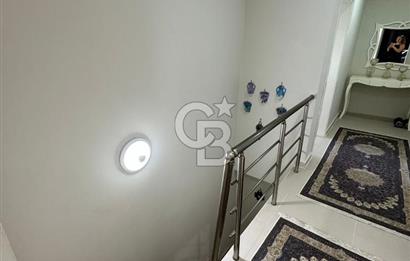 ANTALYA HABİBLER'DE GENİŞ AİLELERE UYGUN SATILIK DUBLEX DAİRE